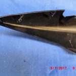 Seitenverkleidung Links Honda Innova Wave Supra ANF 125i Typ JC37 5