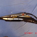 Seitenverkleidung Rechts Honda Innova Wave Supra ANF 125i Typ JC37 1