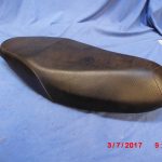 Sitzbank Honda Innova Wave Supra ANF 125i Typ JC37 2