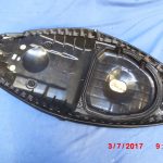 Sitzbank Honda Innova Wave Supra ANF 125i Typ JC37 3