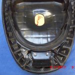 Sitzbank Honda Innova Wave Supra ANF 125i Typ JC37 6