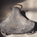 Soziussattel Puch 125 1