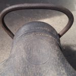 Soziussattel Puch 125 2