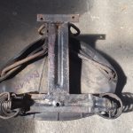 Soziussattel Puch 125 5