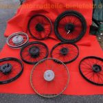 normal Felgen Naben Speichen Oldtimer rims spokes NSU PUCH Zündapp Hercules etc 1