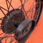normal Felgen Naben Speichen Oldtimer rims spokes NSU PUCH Zündapp Hercules etc 25