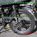 normal Honda CB125J blau Oldtimer 1978 teilzerlegt plus Ersatzteile Teile spare parts ricambi repuestos – Technik wie CB125S CG125 XL125K SL125 100