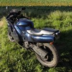 normal Honda CBR 600 R PC19 blau Do SW 80tkm Service Deckel wie CBR600F PC23 38