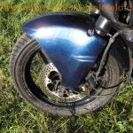normal Honda CBR 600 R PC19 blau Do SW 80tkm Service Deckel wie CBR600F PC23 46