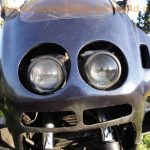 normal Honda CBR 600 R PC19 blau Do SW 80tkm Service Deckel wie CBR600F PC23 54