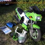 normal Kawasaki GPZ 750 R ZX750G Extras wie ZX GPZ GPX 600 750 900 R 4