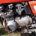 normal Kawasaki KZ 500 B Klassiker 1 Hd Moto Italia Fuss Rasten wie Z KZ GPZ 400 550 650 750 J A B C D E F 24