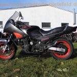normal Yamaha FJ 1100 47E Devil 4 1 4in1 Auspuff Anlage 011 TPSI 3511 Anti Dive wie FJ 1200 1XJ 3YA 3CW 1
