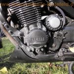 normal Yamaha FJ 1100 47E Devil 4 1 4in1 Auspuff Anlage 011 TPSI 3511 Anti Dive wie FJ 1200 1XJ 3YA 3CW 21