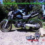 normal Yamaha MT 03 RM02 – MT03 Teile Ersatzteile parts spares spare parts ricambi repuestos Enduro Supermoto XT 660 R X YFM700 Raptor 1