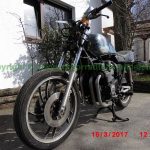 normal Yamaha XJ550 4V8 Udo Ersatzteile Teile spares spare parts wie XJ400 XJ600 51J 28