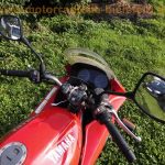 normal Yamaha XJ 600 S Diversion 4BR rot 25kW EZ 1992 12