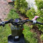 Honda NPS50 ZOOMER 50 10