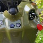 Honda NPS50 ZOOMER 50 13