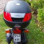 Honda NPS50 ZOOMER 50 19