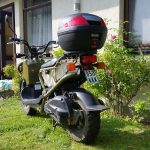 Honda NPS50 ZOOMER 50 2