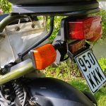 Honda NPS50 ZOOMER 50 22