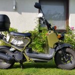 Honda NPS50 ZOOMER 50 23