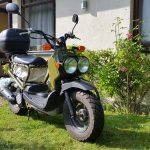 Honda NPS50 ZOOMER 50 24