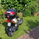 Honda NPS50 ZOOMER 50 29