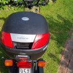 Honda NPS50 ZOOMER 50 30