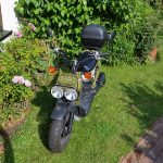 Honda NPS50 ZOOMER 50 4