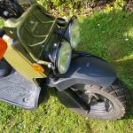 Honda NPS50 ZOOMER 50 46