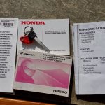 Honda NPS50 ZOOMER 50 48