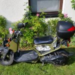 Honda NPS50 ZOOMER 50 5