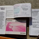 Honda NPS50 ZOOMER 50 52