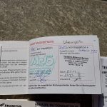 Honda NPS50 ZOOMER 50 53