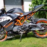 KTM RC125 Bj2016 1
