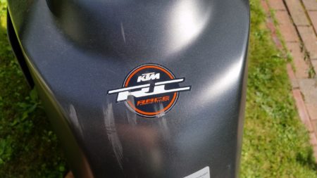 KTM RC125 Bj2016 11 scaled