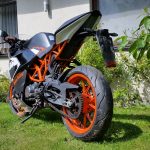 KTM RC125 Bj2016 2