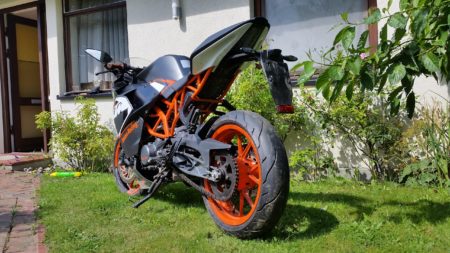 KTM RC125 Bj2016 2 scaled