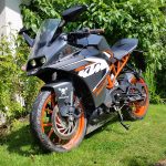 KTM RC125 Bj2016 3