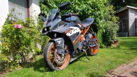 KTM RC125 Bj2016 3 scaled