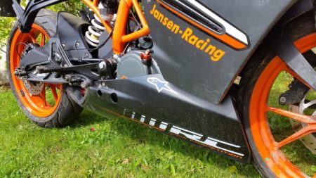 KTM RC125 Bj2016 9 scaled