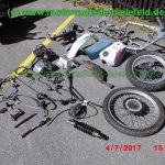 Kawasaki KLR250D Teile Ersatzteile parts spares spare parts ricambi repuestos wie KL KLR 250 600 1