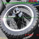 Kawasaki KLR250D Teile Ersatzteile parts spares spare parts ricambi repuestos wie KL KLR 250 600 13