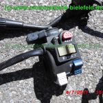 Kawasaki KLR250D Teile Ersatzteile parts spares spare parts ricambi repuestos wie KL KLR 250 600 36