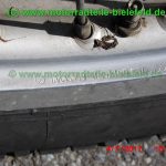 Kawasaki KLR250D Teile Ersatzteile parts spares spare parts ricambi repuestos wie KL KLR 250 600 43