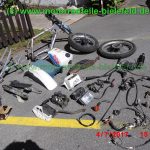 Kawasaki KLR250D Teile Ersatzteile parts spares spare parts ricambi repuestos wie KL KLR 250 600 5