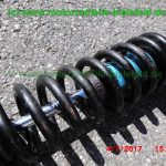Kawasaki KLR250D Teile Ersatzteile parts spares spare parts ricambi repuestos wie KL KLR 250 600 55