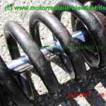 Kawasaki KLR250D Teile Ersatzteile parts spares spare parts ricambi repuestos wie KL KLR 250 600 56